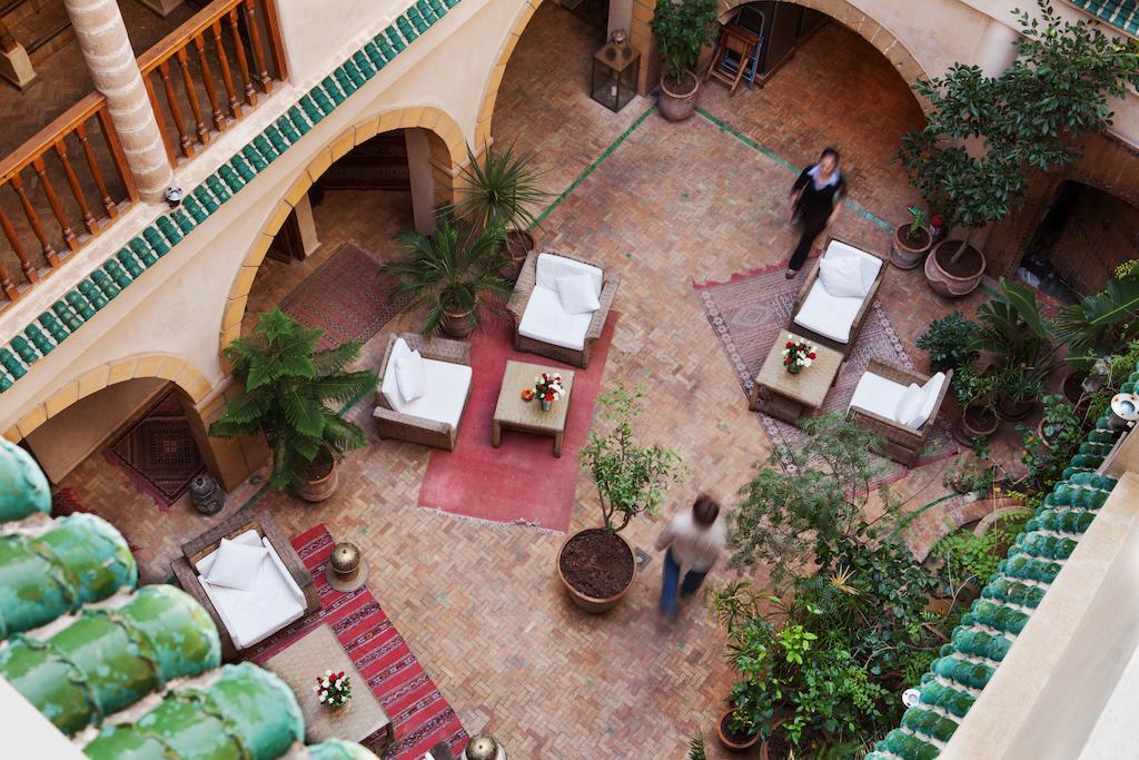 Riad Chbanate Essaouira Exterior foto