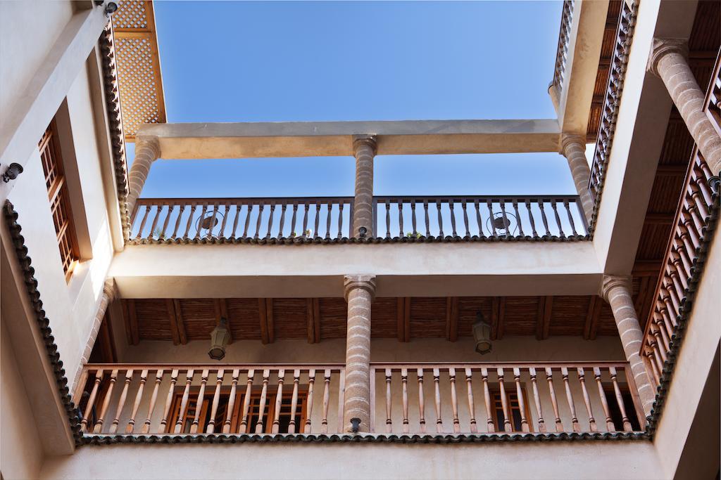 Riad Chbanate Essaouira Exterior foto