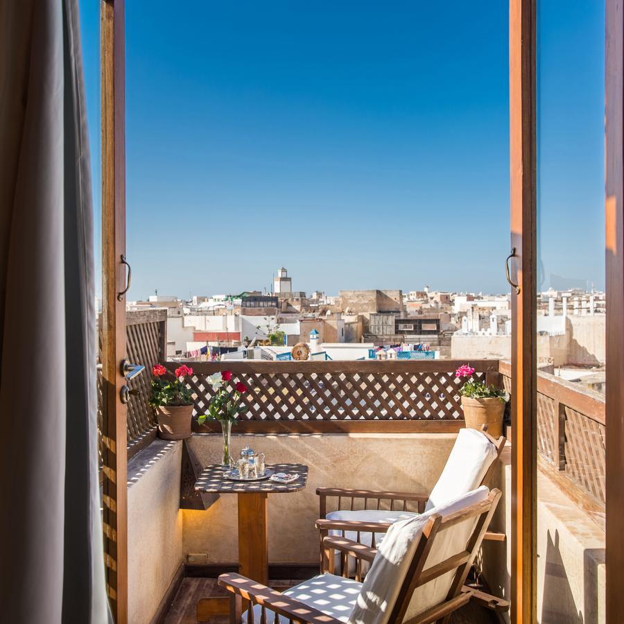 Riad Chbanate Essaouira Exterior foto